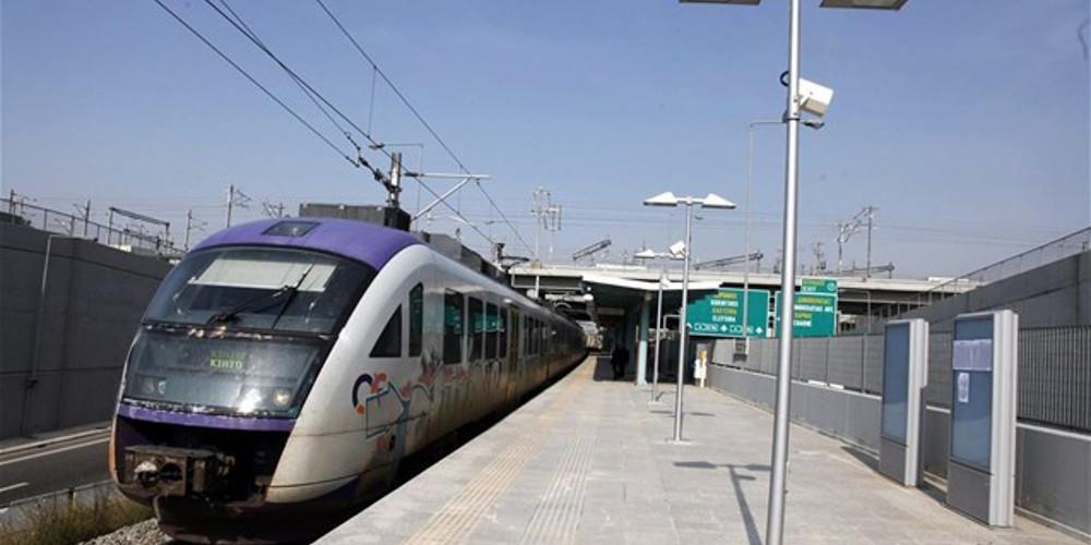 Νεκρός o άνδρας που έπεσε στις γραμμές του προαστιακού στη Νερατζιώτισσα