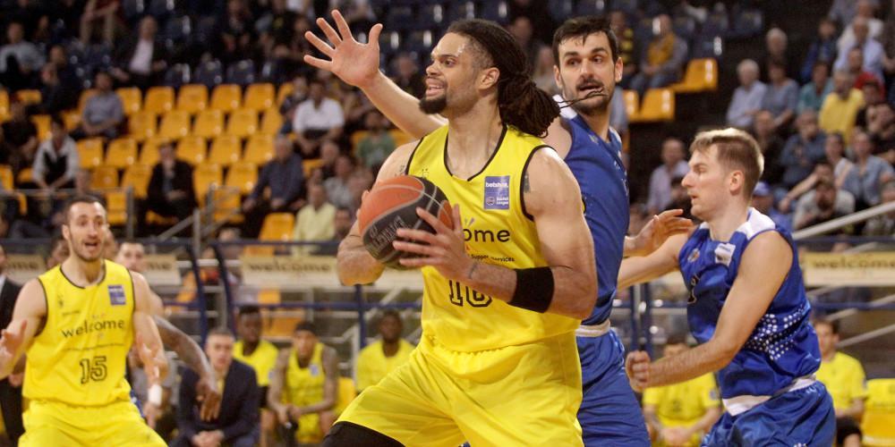 Basket League: «Πάρτι» στο Αλεξάνδρειο για τον Αρη, 95-60 την Κύμη