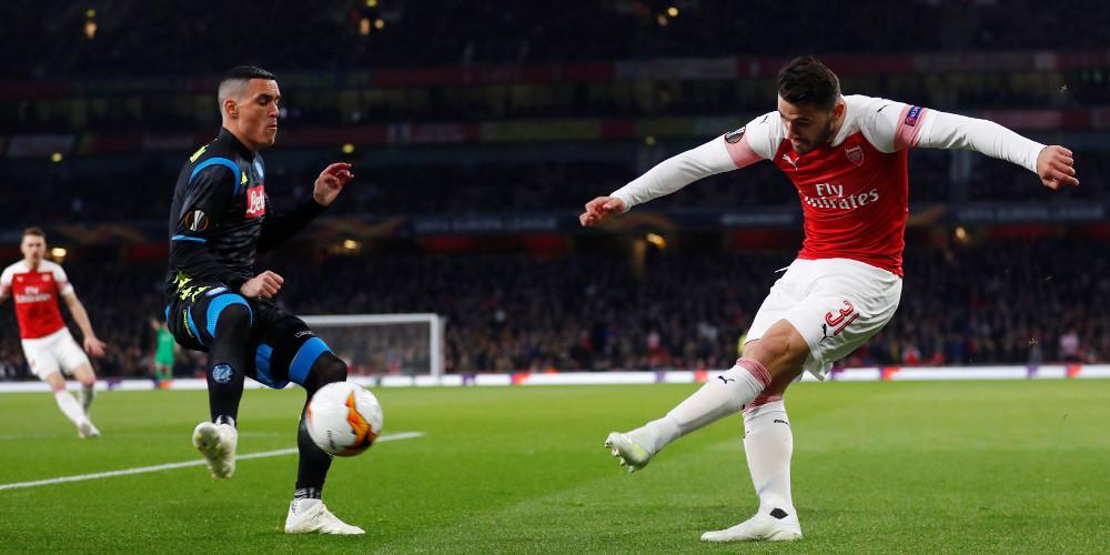 Europa League: «Κλείδωσε» την πρόκριση η Βαλένθια, ξεκάθαρο προβάδισμα για Άρσεναλ, Τσέλσι και Μπενφίκα