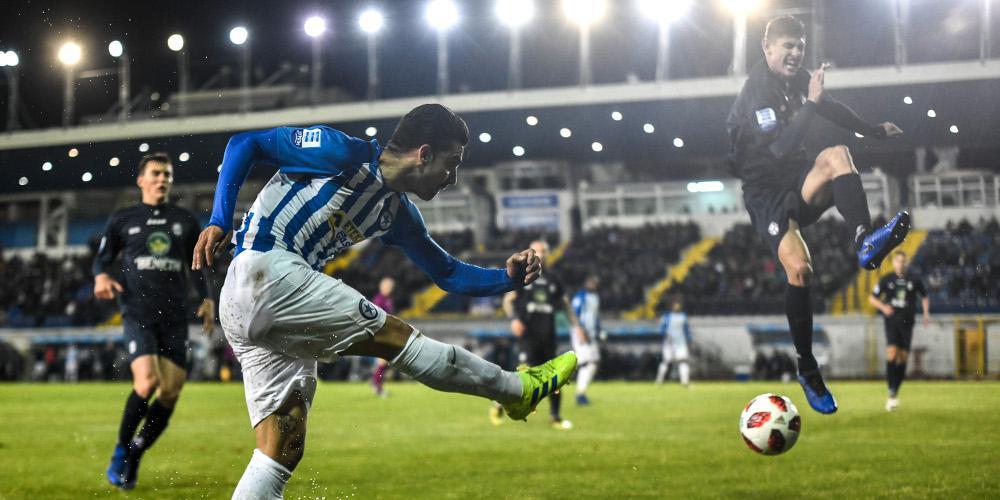 «Βήμα» τετράδας με Κιβρακίδη ο Ατρόμητος, 1-0 τον Απόλλωνα Σμύρνης
