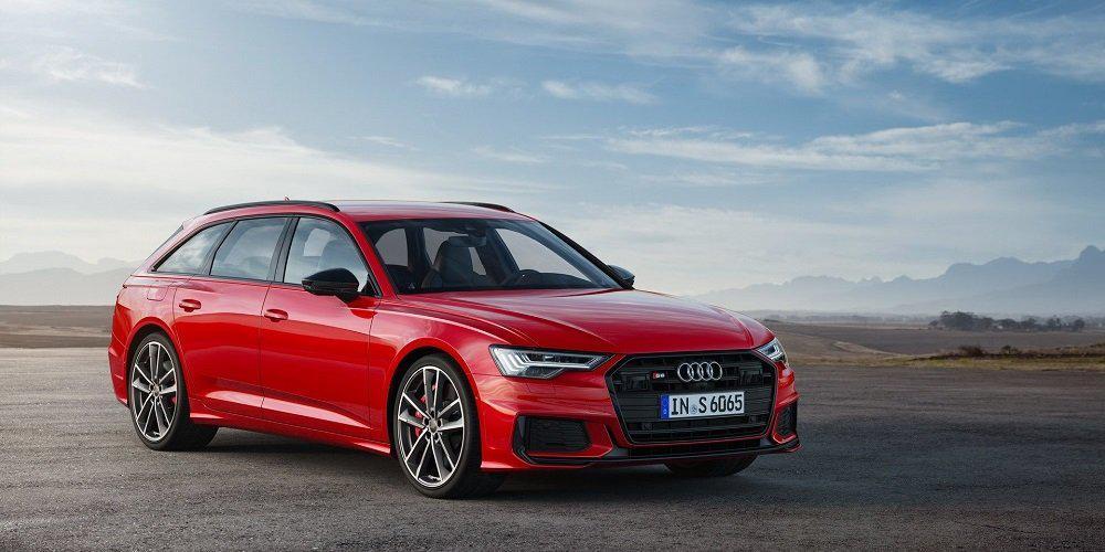 Τα νέα Audi S6, S6 Avant και S7 Sportback