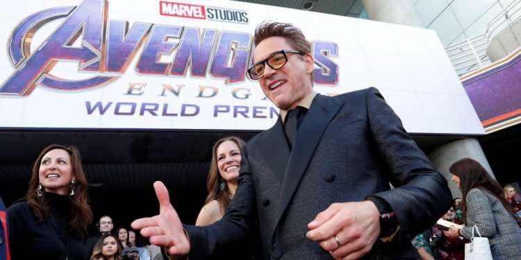 Avengers Endgame: Δείτε φωτογραφίες από την πρεμιέρα της ταινίας στο Λος Άντζελες