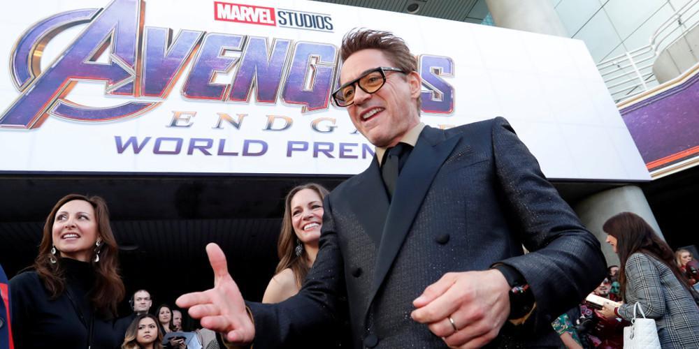 Avengers Endgame: Δείτε φωτογραφίες από την πρεμιέρα της ταινίας στο Λος Άντζελες
