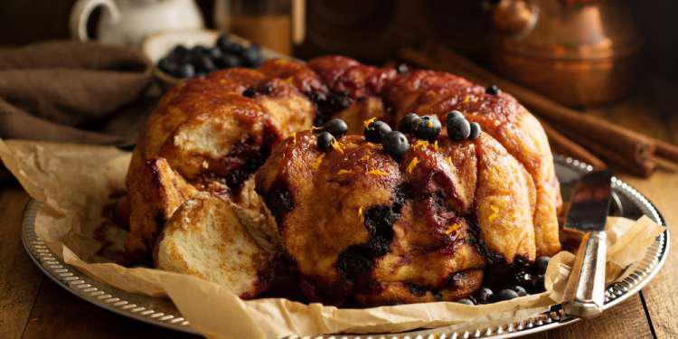 Η συνταγή της ημέρας: Banana bread ή αλλιώς ψωμί μπανάνας!