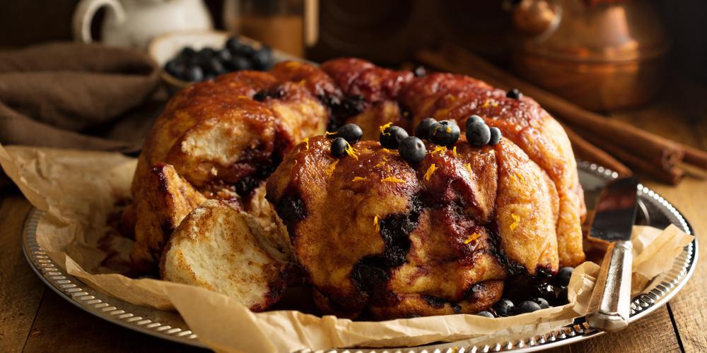 Η συνταγή της ημέρας: Banana bread ή αλλιώς ψωμί μπανάνας!