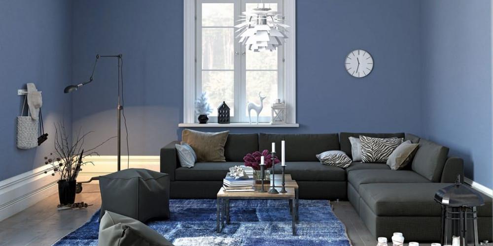 10 ονειρεμένες αποχρώσεις του μπλε για τους τοίχους του σπιτιού σου!