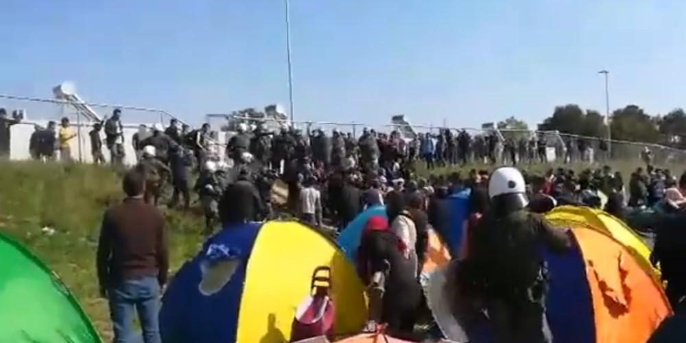 Der Spiegel: Η Τουρκία κατηγορεί την Ελλάδα για παράνομη επαναπροώθηση μεταναστών