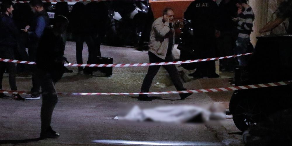 «Κλικ» του δεύτερου εκτελεστή του επιχειρηματία Γιάννη Μακρή