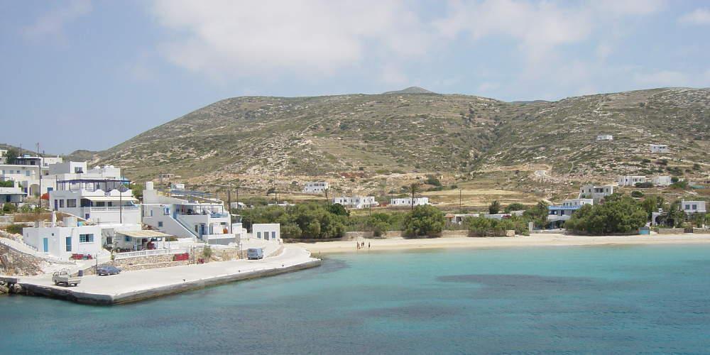 Δονούσα: Το πρώτο νησί στο Αιγαίο χωρίς πλαστικά μίας χρήσης