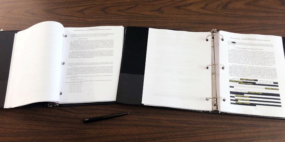 Παραιτήθηκε ο ειδικός ανακριτής για τη ρώσικη ανάμειξη στις εκλογές των ΗΠΑ Ρόμπερτ Μιούλερ