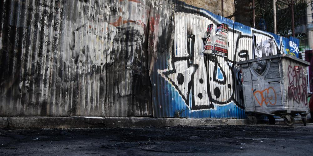 Καταγγελία για ξυλοδαρμό πανεπιστημιακού στα Εξάρχεια από 6 άτομα [βίντεο]