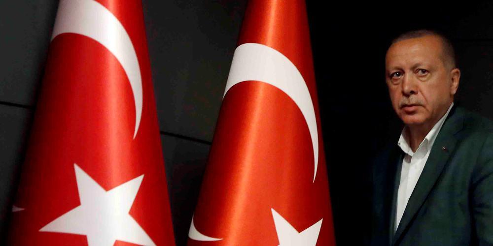 Παραλήρημα Ερντογάν: Μας πρότειναν να βυθίζουμε βάρκες με πρόσφυγες