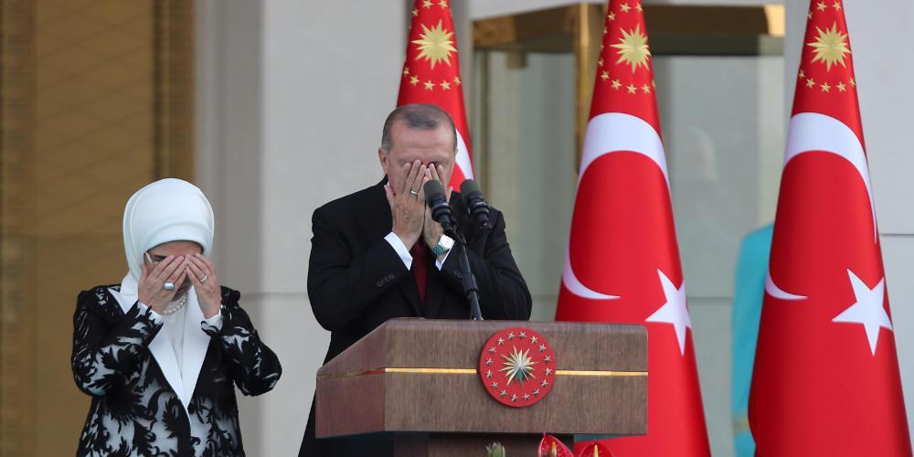 Ρετζέπ Ταγίπ Ερντογάν