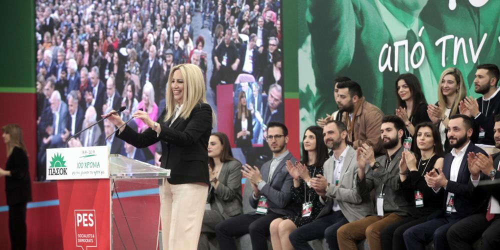 Τα σχέδια ΚΙΝΑΛ για μετεκλογικές συνεργασίες