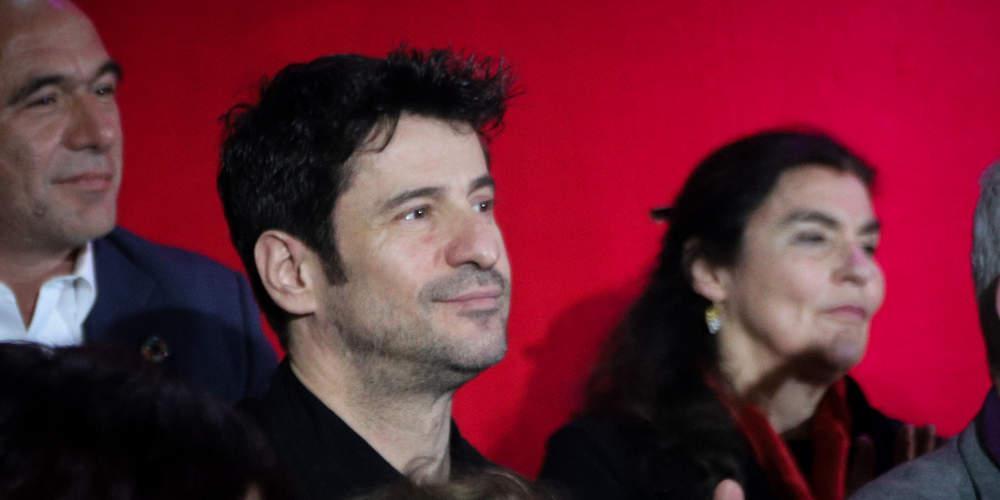 Γεωργούλης για YFSF: Θέλω να παντρέψω την πολιτική με την τέχνη