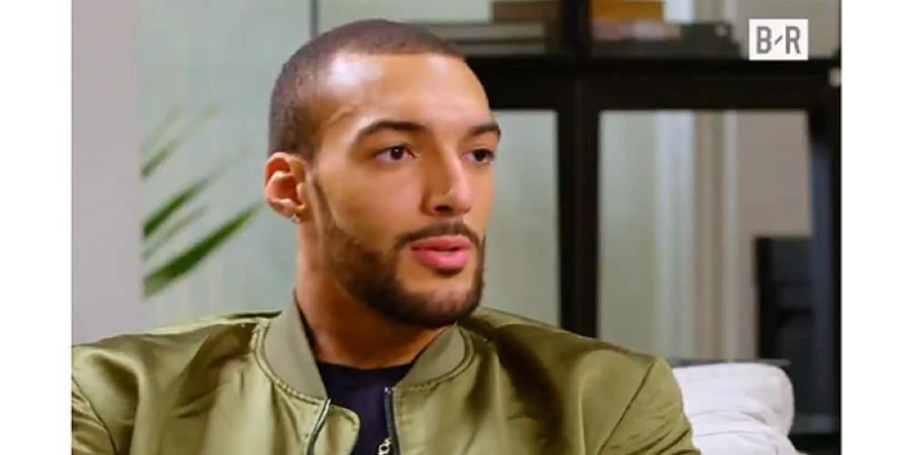 Το trash talking του Γκομπέρ στον Αντετοκούνμπο… στα ελληνικά! [βίντεο]