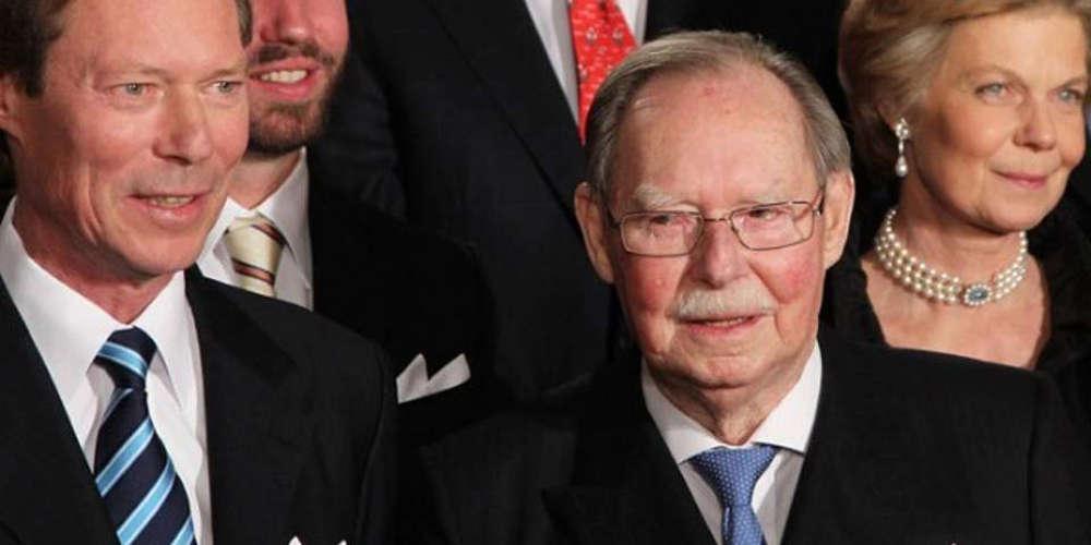 Πέθανε ο Μέγας Δούκας του Λουξεμβούργου Ιωάννης