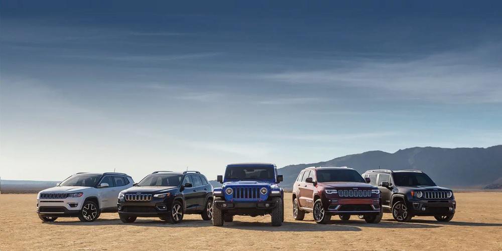 Τεχνική υποστήριξη πελατών Jeep