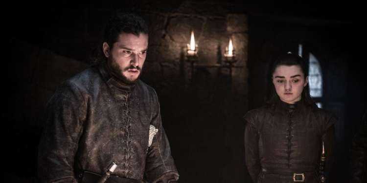 Game of Thrones:Το σχέδιο του Τζον Σνόου πάει ολοταχώς προς αποτυχία