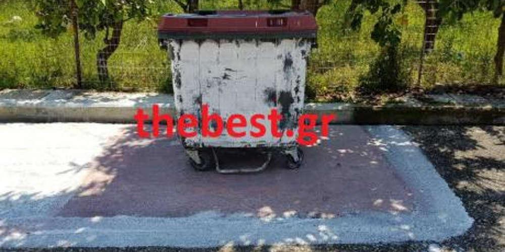 Θρίλερ με το νεκρό βρέφος που βρέθηκε σε κάδο στο Αίγιο - Τι λέει η γυναίκα που κατηγορείται ότι το πέταξε