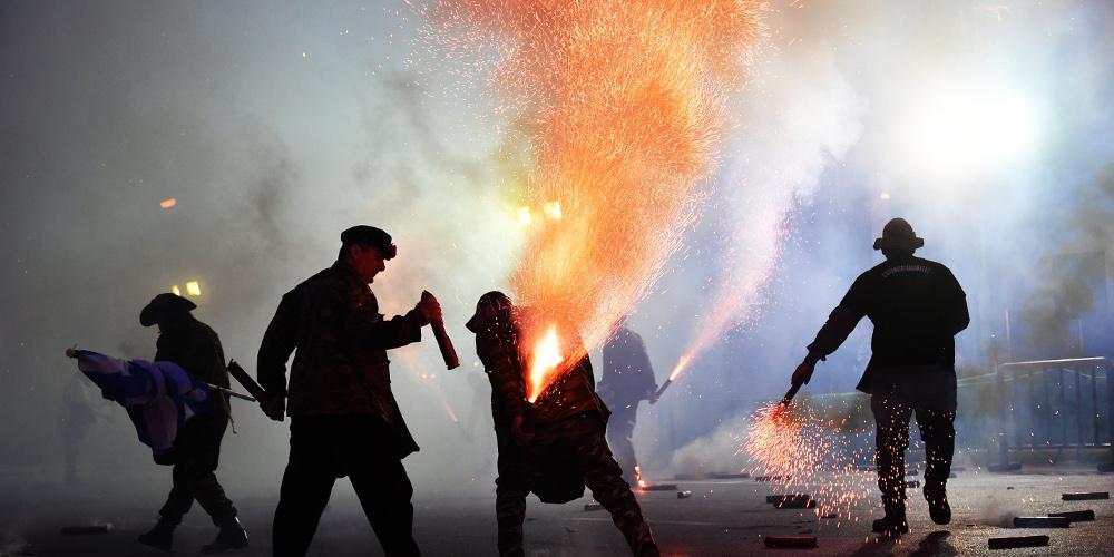 Σε δίκη σήμερα Παρασκευή οι 7 για τον θάνατο του καμεραμάν από τον σαϊτοπόλεμο στην Καλαμάτα