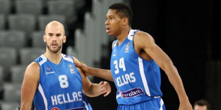 Γιάννης Αντετοκούνμπο: Θα είμαι με την Εθνική στο Παγκόσμιο Κύπελλο στην Κίνα [βίντεο]