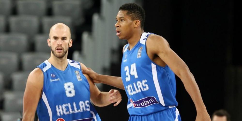 Γιάννης Αντετοκούνμπο: Θα είμαι με την Εθνική στο Παγκόσμιο Κύπελλο στην Κίνα [βίντεο]