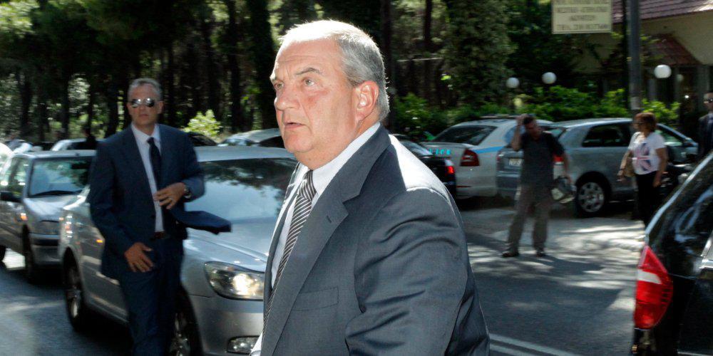 Καραμανλής : Συλλυπητήρια για την απώλεια του Περικλή Κοροβέση