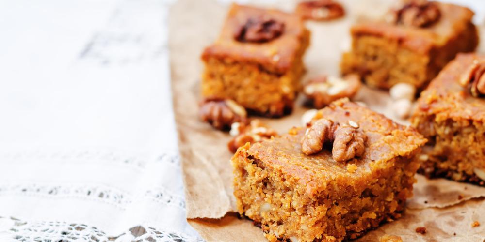 Η συνταγή της ημέρας: Αλλιώτικη καρυδόπιτα