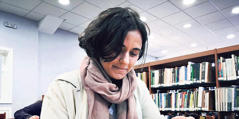 Το «American dream» της Κατερίνας Καργιώτη - Από το Ζευγολατιό Σερρών, στο Yale με υποτροφία!