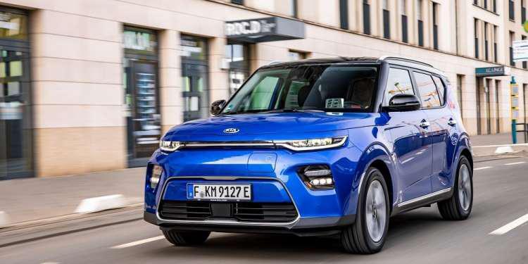 Οδηγήσαμε το νέο ηλεκτροκίνητο KIA e-Soul στην Γερμανία