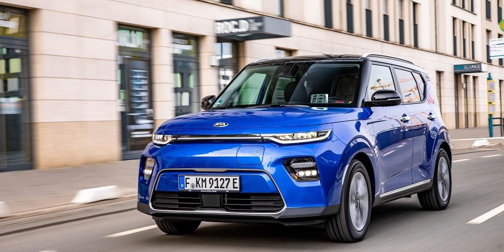 Οδηγήσαμε το νέο ηλεκτροκίνητο KIA e-Soul στην Γερμανία