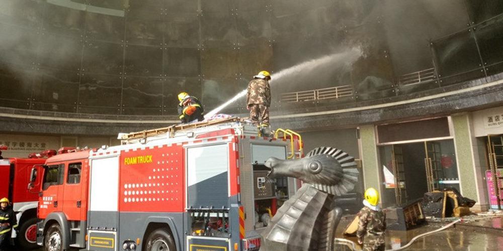 Στους 30 οι νεκροί από πυρκαγιά σε δύσβατη ορεινή περιοχή στην Κίνα