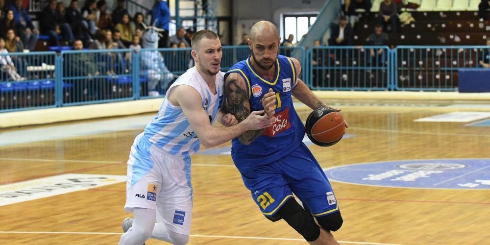 Basket League: «Διπλό» τετράδας για Περιστέρι, 84-77 τον Κολοσσό