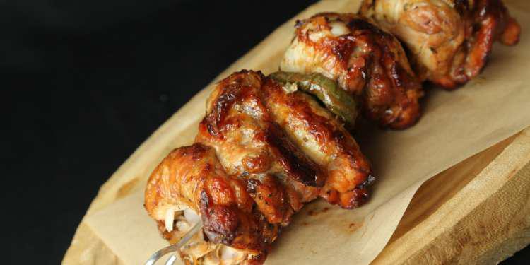 H συνταγή της ημέρας: Κοντοσούβλι ζουμερό και μερακλίδικο