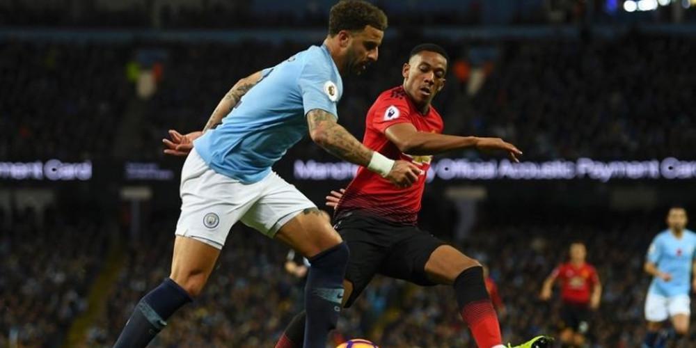 Το ντέρμπι του Μάντσεστερ είναι κάτι παραπάνω από μισός τίτλος