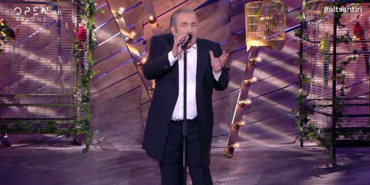 Δεν συνεχίζει και τη νέα χρονιά στο Open ο Λάκης Λαζόπουλος [βίντεο]