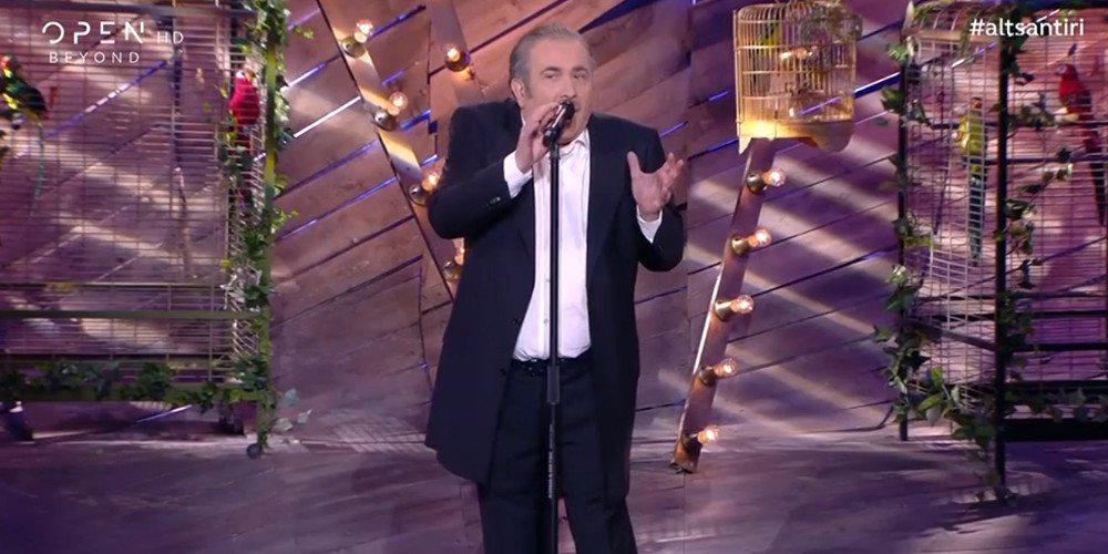 Δεν συνεχίζει και τη νέα χρονιά στο Open ο Λάκης Λαζόπουλος [βίντεο]