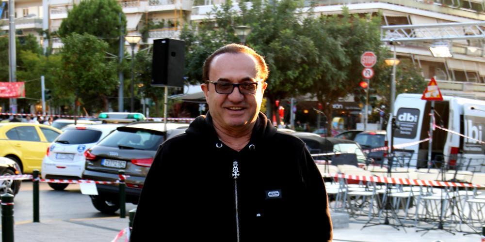 Αποκλειστικό: Υποψήφιος στις εκλογές ο Λευτέρης Πανταζής