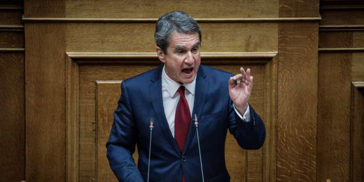 Νέα μήνυση Λοβέρδου κατά της Εισαγγελέως Διαφθοράς Ελένη Τουλουπάκη