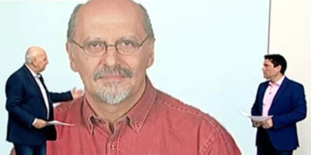 «Καλό ταξίδι αδερφέ»: Το συγκινητικό «αντίο» του Παπαδάκη στον Βασίλη Λυριτζή [βίντεο]