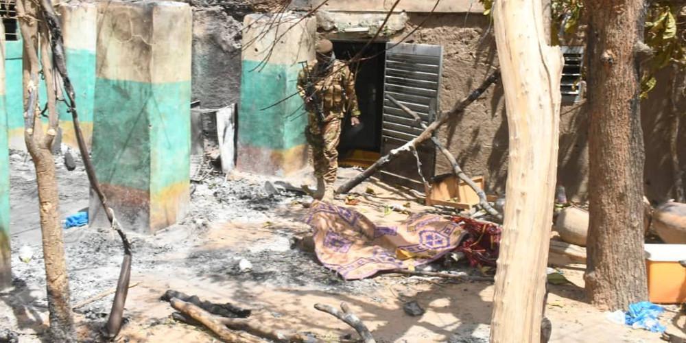 Παγκόσμιο σοκ με τη μαζική δολοφονία 160 κτηνοτρόφων στο Μάλι - Παραιτήθηκε η κυβέρνηση