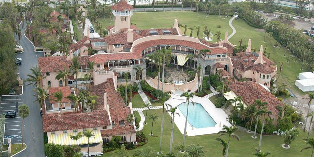 Συνελήφθη Κινέζα με κακόβουλο λογισμικό σε τουριστικό θέρετρο στη Φλόριντα που βρισκόταν ο Τραμπ