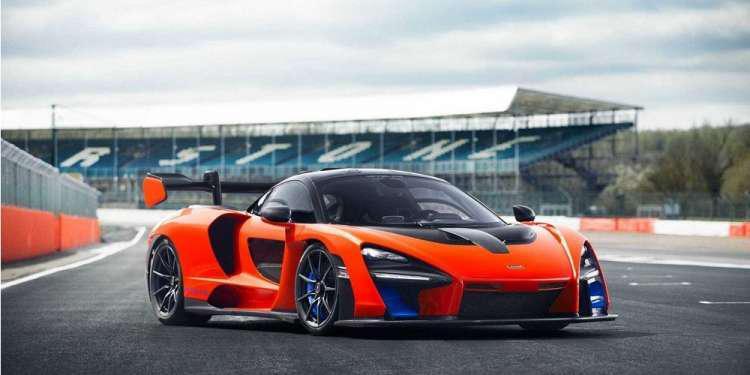 Με 1000 ίππους η McLaren Senna της Hennessey Performance