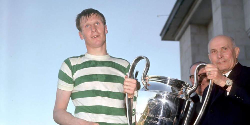 Πέθανε ο «Καίσαρας» της Σέλτικ, Μπίλι ΜακΝιλ σε ηλικία 79 ετών