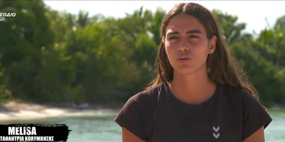 Survivor: Η Μελίσα αποκαλύπτει για το ειδύλλιο της Δαλάκα με τον Ατακάν