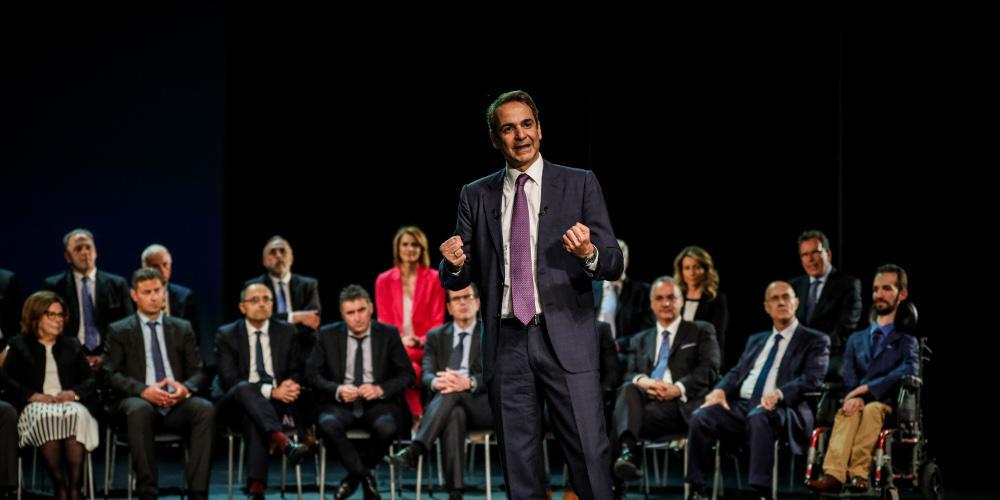 «Πρώτο ημίχρονο» για την ΝΔ οι ευρωεκλογές - «Μητέρα των μαχών οι εθνικές εκλογές»