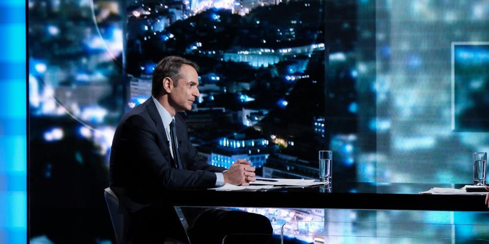 Μητσοτάκης: Κανένα έθιμο δεν είναι αποδεκτό, όταν θέτει σε κίνδυνο ζωές