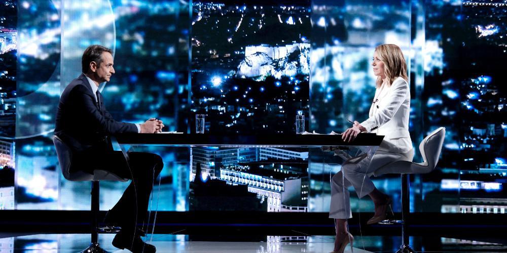 Μητσοτάκης: Και στις ευρωεκλογές οι πολίτες θα ψηφίσουν για την επόμενη μέρα της χώρας