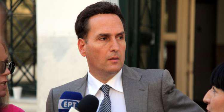 Καϊλή Δημητρακόπουλος για συλλήψεις Λυκουρέζου - Παναγόπουλου: Πρόκειται για «δικαστική ακρότητα»